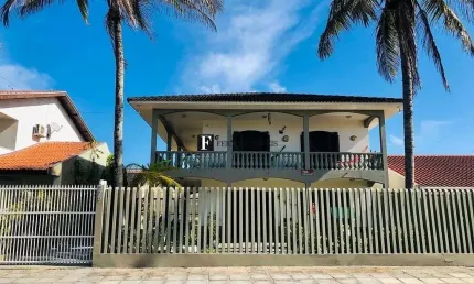 Casa com 4 quartos à venda na Praia de Leste, Pontal do Paraná 