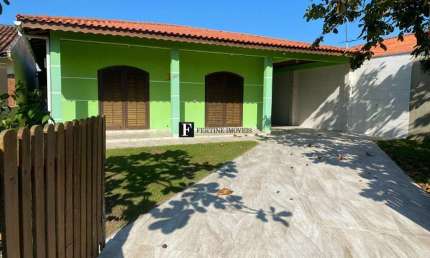 Casa com 6 quartos à venda na Praça de Embarque, Balneário Marissol, Pontal do Paraná