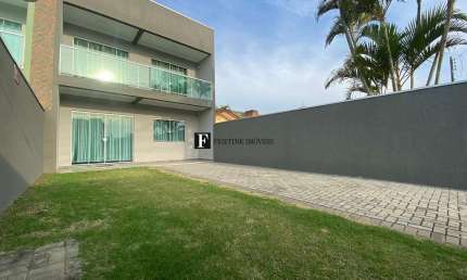 Casa com 3 quartos à venda em Balneário Gaivotas, Matinhos 