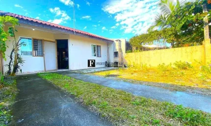 Casa com 2 quartos à venda no Costa Azul, Matinhos 