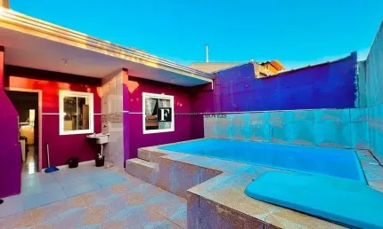 Casa com 2 quartos à venda no Jardim Canadá, Pontal do Paraná 