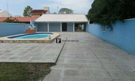 Casa com 3 quartos à venda no Pontal do Sul, Pontal do Paraná 
