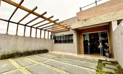 Casa com 2 quartos à venda na Praia de Leste, Pontal do Paraná 