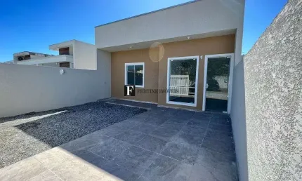 Casa com 3 quartos à venda no Curraes, Matinhos 