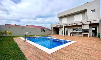 Casa com 4 quartos à venda na Praça de Embarque, Atami, Pontal do Paraná