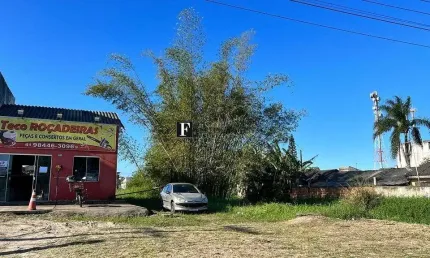 Terreno à venda na Praia de Leste, Pontal do Paraná 
