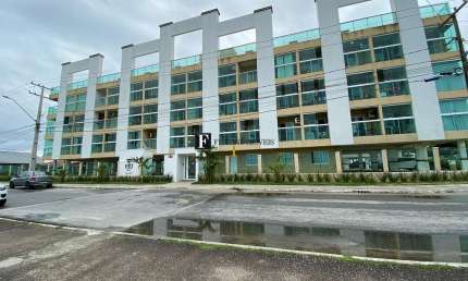 Apartamento com 1 quarto à venda na Rodovia Eng. Darci Gomes De Moraes, 6780, Balneário Caravelas, Matinhos