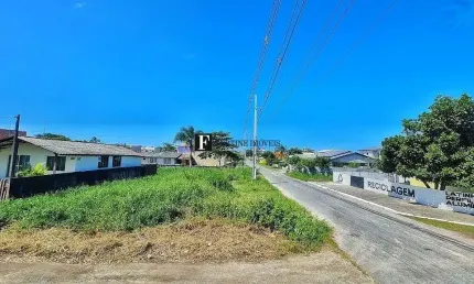 Terreno à venda no Grajaú, Pontal do Paraná 