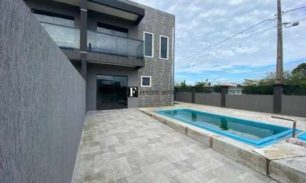 Casa com 2 quartos à venda no Balneário Primavera, Pontal do Paraná 