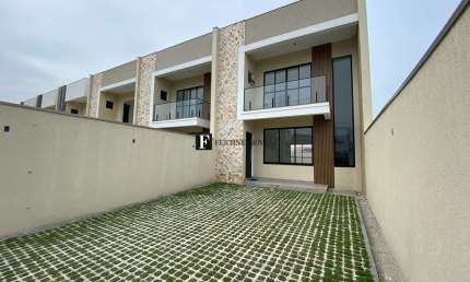 Casa com 3 quartos à venda na Praça de Embarque, Praia de Leste, Pontal do Paraná