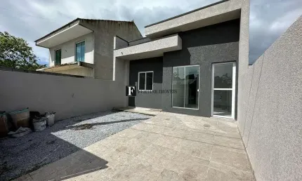 Casa com 3 quartos à venda no Perequê, Matinhos 
