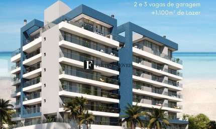 Apartamento com 3 quartos à venda em Caiobá, Matinhos 
