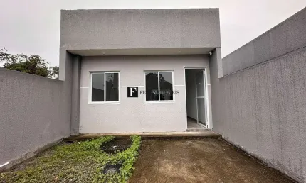 Casa com 2 quartos à venda no Saint Etiene, Matinhos 
