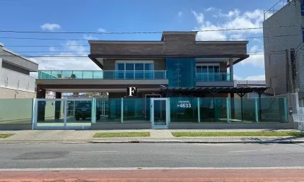 Casa com 5 quartos à venda na Praça de Embarque, Balneário Itapuã, Pontal do Paraná
