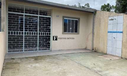 Casa com 2 quartos à venda no Santa Terezinha, Pontal do Paraná 