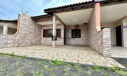 Casa com 3 quartos à venda no Balneário Ipacaraí, Matinhos 
