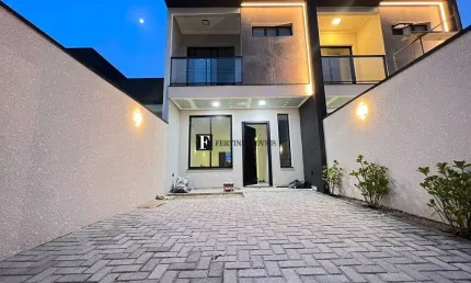 Casa com 3 quartos à venda no Perequê, Matinhos 