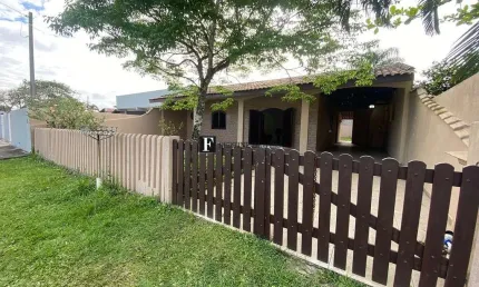 Casa com 3 quartos à venda no Leblon, Pontal do Paraná 