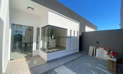 Casa com 2 quartos à venda na Praça de Embarque, Shangri-lá, Pontal do Paraná