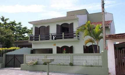 Casa com 5 quartos à venda no Santa Terezinha, Pontal do Paraná 