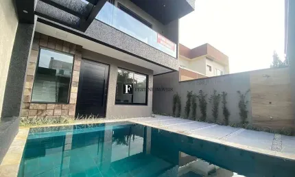 Casa com 3 quartos à venda na Praça de Embarque, Praia de Leste, Pontal do Paraná