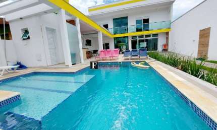 Casa com 5 quartos à venda na Praça de Embarque, Atami, Pontal do Paraná