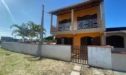 Casa com 3 quartos à venda em Balneário Gaivotas, Matinhos 