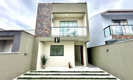 Casa com 3 quartos à venda na Praça de Embarque, Canoas, Pontal do Paraná