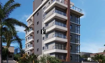 Apartamento com 2 quartos à venda em Caiobá, Matinhos 