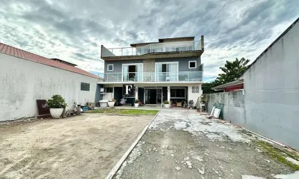 Casa com 4 quartos à venda no Balneário Marissol, Pontal do Paraná 