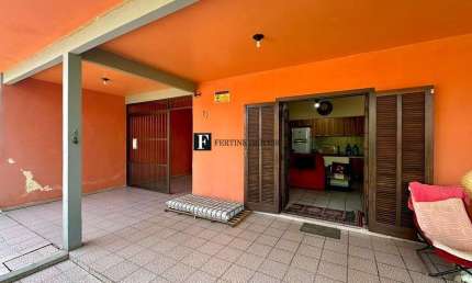 Casa com 3 quartos à venda no Balneário Marissol, Pontal do Paraná 