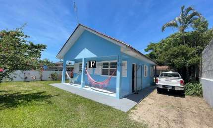 Casa com 3 quartos à venda no Pontal do Sul, Pontal do Paraná 