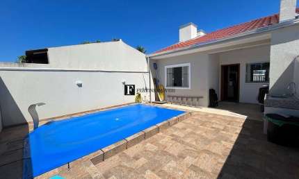 Casa com 2 quartos à venda na Praça de Embarque, Shangri-lá, Pontal do Paraná