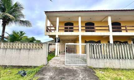Casa com 3 quartos à venda na Praça de Embarque, Balneário Marissol, Pontal do Paraná
