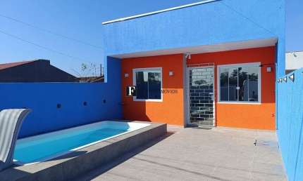 Casa com 2 quartos à venda na Praia de Leste, Pontal do Paraná 