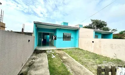 Casa com 2 quartos à venda no Pontal do Sul, Pontal do Paraná 