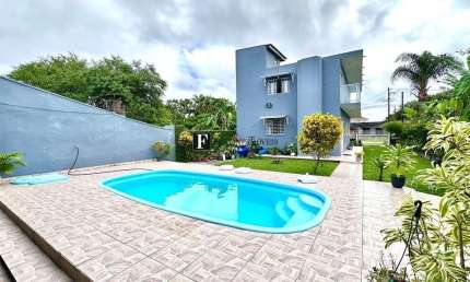 Casa com 4 quartos à venda em Shangri-lá, Pontal do Paraná 