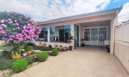 Casa com 3 quartos à venda no Riviera, Matinhos 