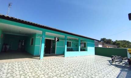 Casa com 3 quartos à venda no Pontal do Sul, Pontal do Paraná 