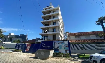 Apartamento com 2 quartos à venda em Balneário Gaivotas, Matinhos 