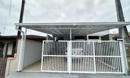 Casa com 3 quartos à venda na Praça de Embarque, Santa Terezinha, Pontal do Paraná