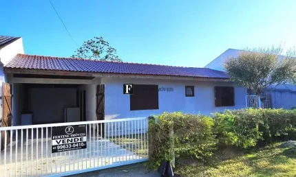 Casa com 3 quartos à venda na Praça de Embarque, Praia de Leste, Pontal do Paraná
