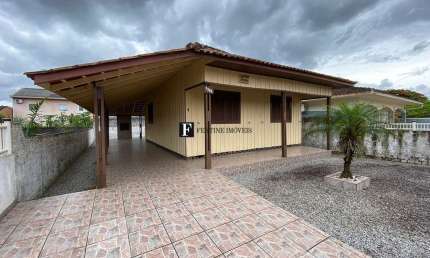 Casa com 3 quartos à venda em Ipanema, Pontal do Paraná 