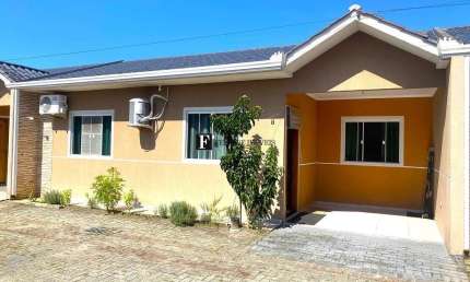 Casa com 2 quartos à venda no Balneário Marajó, Matinhos 