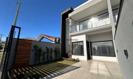 Casa com 3 quartos à venda na Praia de Leste, Pontal do Paraná 