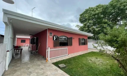 Casa com 4 quartos à venda na Praia de Leste, Pontal do Paraná 