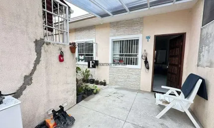 Casa com 2 quartos à venda no Riviera, Matinhos 