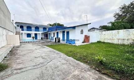 Casa com 6 quartos à venda no Solymar, Matinhos 