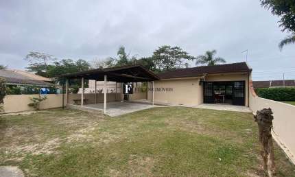 Casa com 3 quartos à venda no Canoas, Pontal do Paraná 