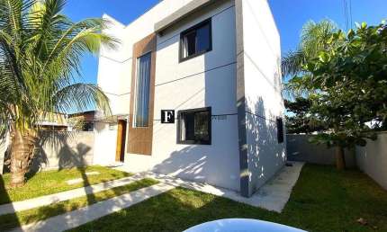 Casa com 3 quartos à venda na Praça de Embarque, Monções, Pontal do Paraná